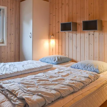 Traumhaftes Haus In Henne Mit Sauna * Henne Strand