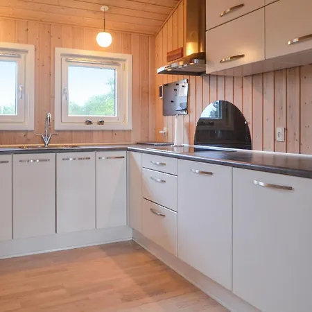 Traumhaftes Haus In Henne Mit Sauna Ferienhaus