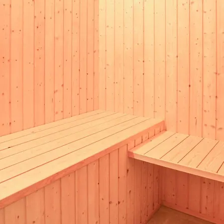 Traumhaftes Haus In Henne Mit Sauna