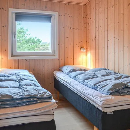 Lovely In Henne With House A Panoramic View * Henne Strand