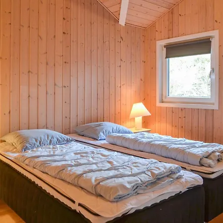Ferienhaus Traumhaftes Haus In Henne Mit Sauna *