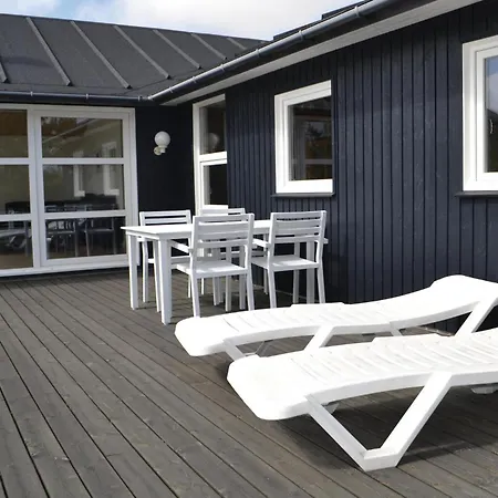 Traumhaftes Haus In Henne Mit Sauna Ferienhaus Henne Strand