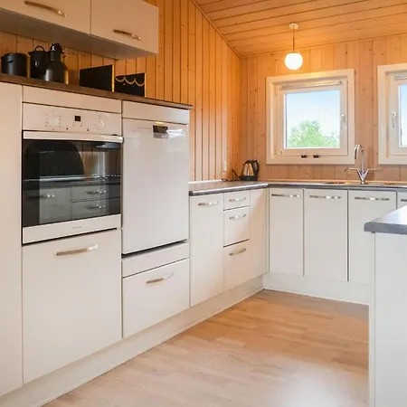 Henne With A Fireplace 08